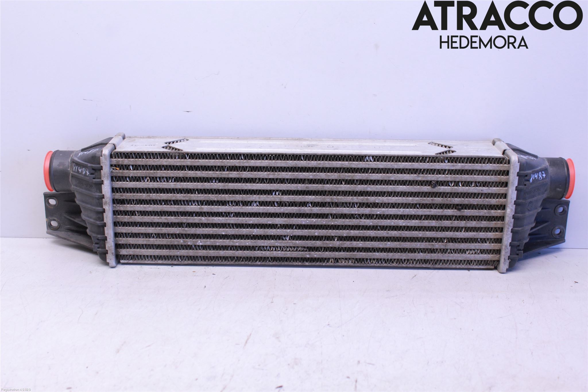 SsangYong SSANG YONG REXTON Laddluft-Intercooler Kyl
