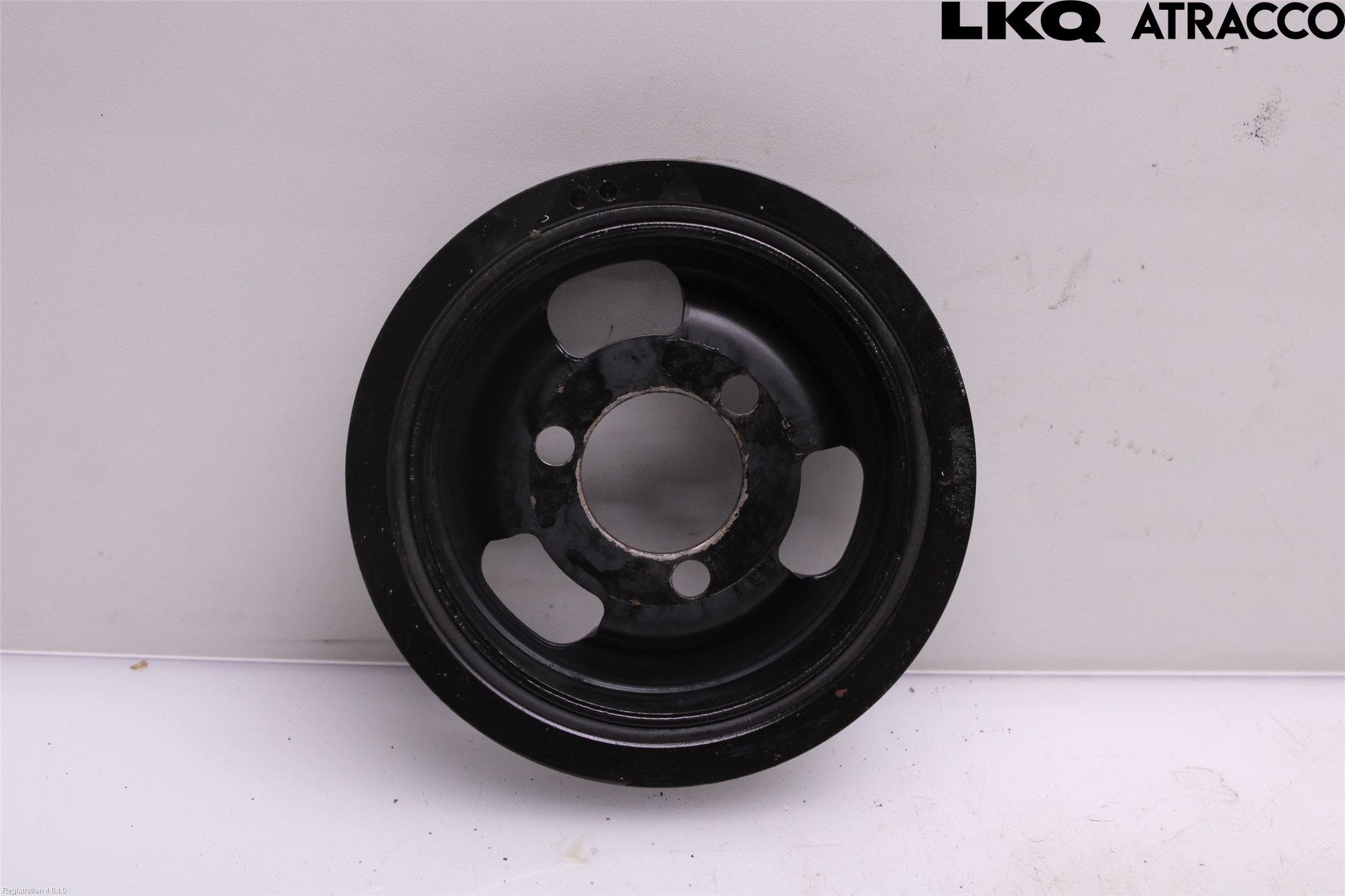 Peugeot 3008 09-16 Remskiva