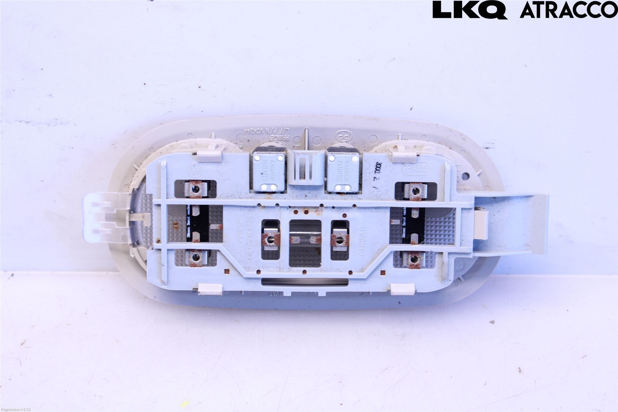 Chevrolet TAHOE Innerbelysning