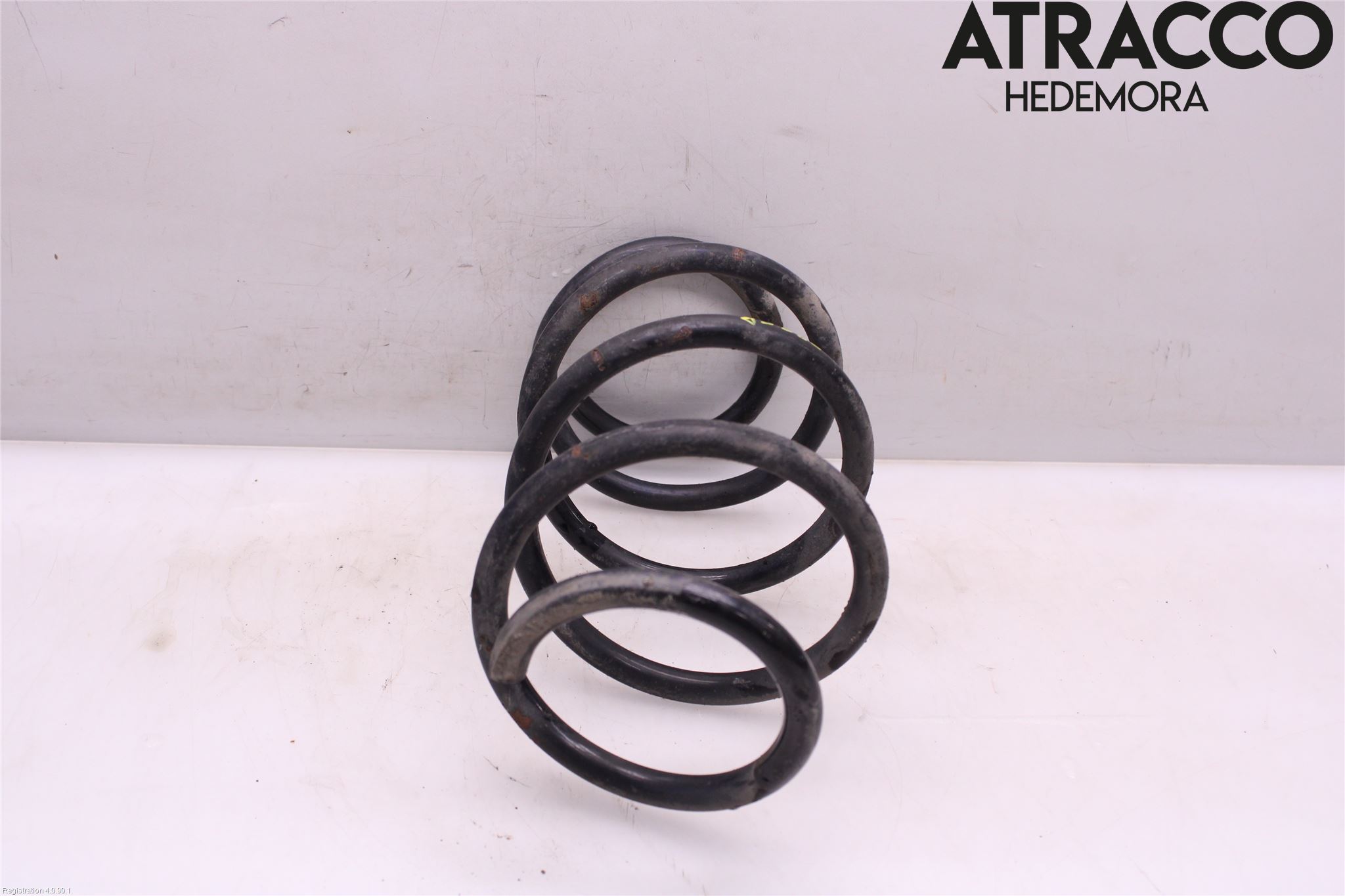 BMW X4 G02 18- Fjäder Fram