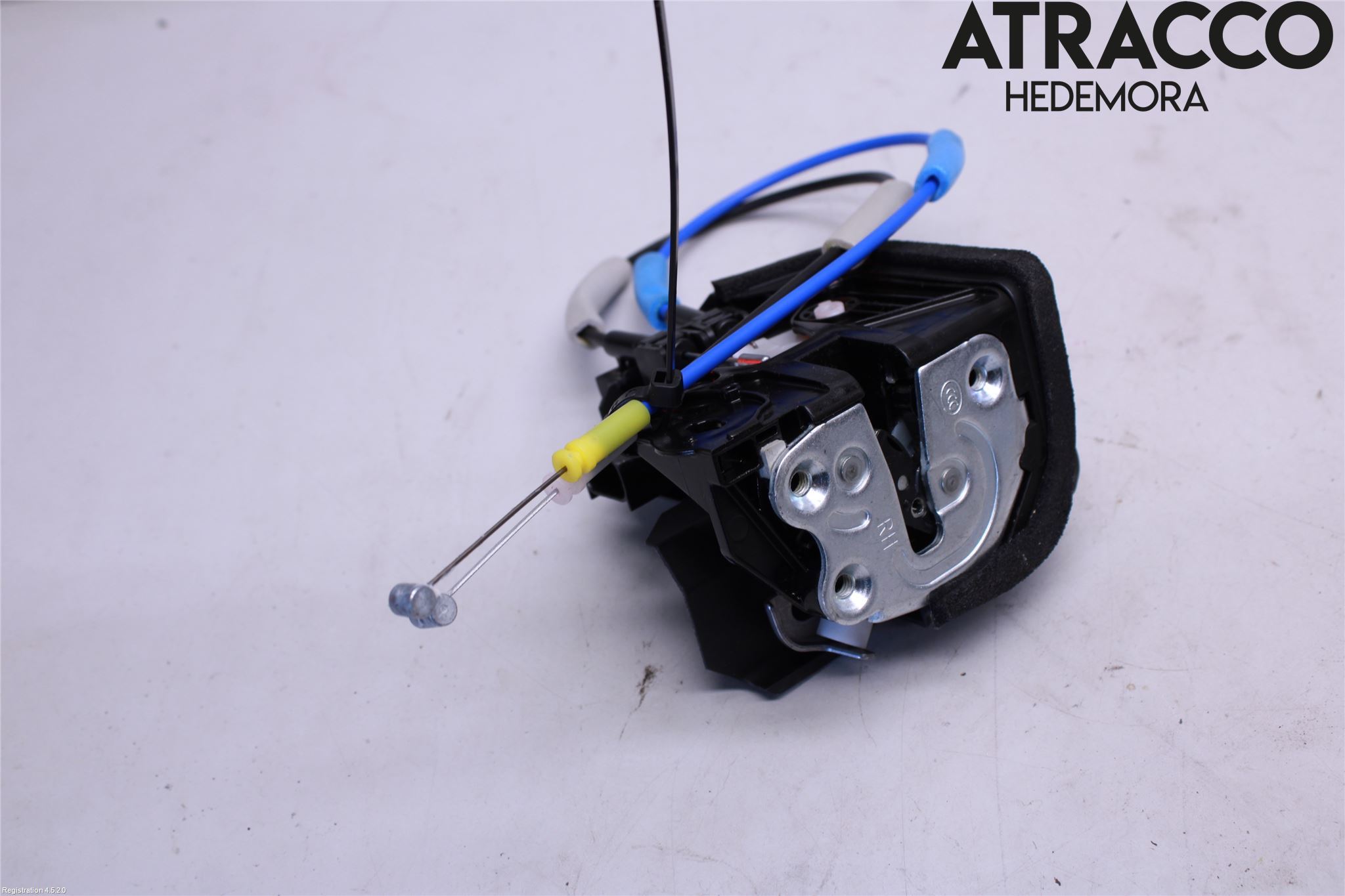 Kia PICANTO 17- Låskista-Dörrlås