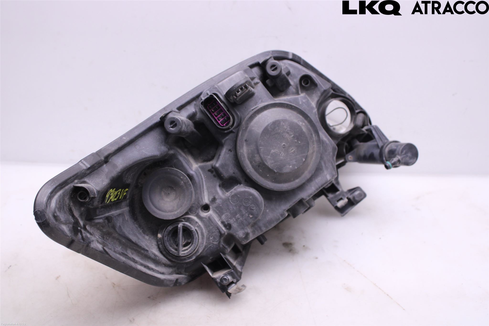 Ford KUGA 08-12 Strålkastare Vänster