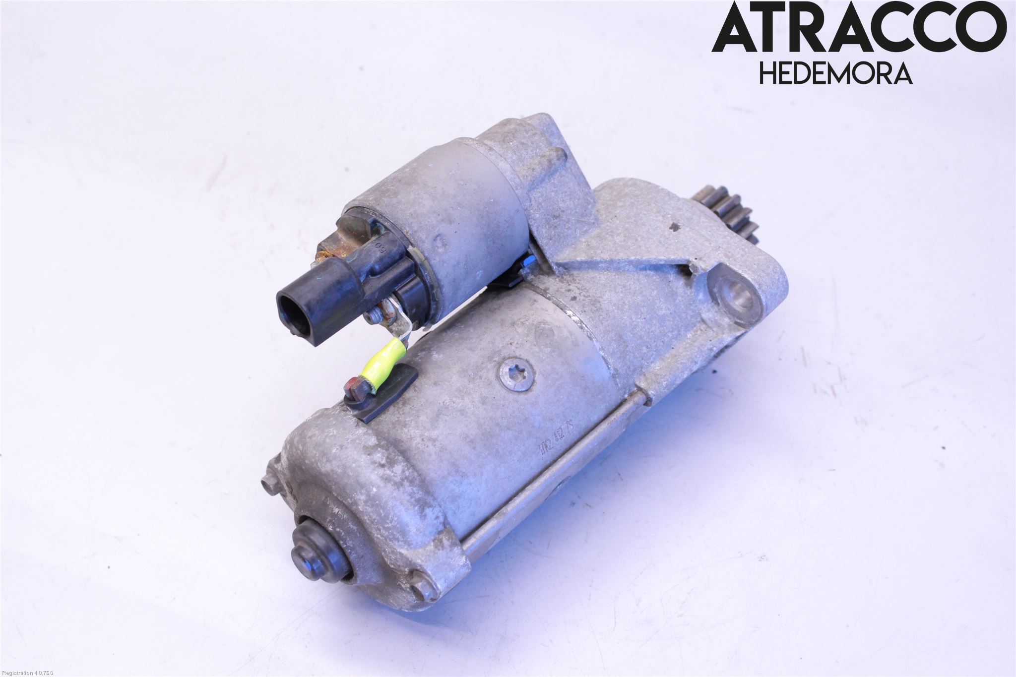 Volkswagen VW PASSAT 11-14 Startmotor Diesel