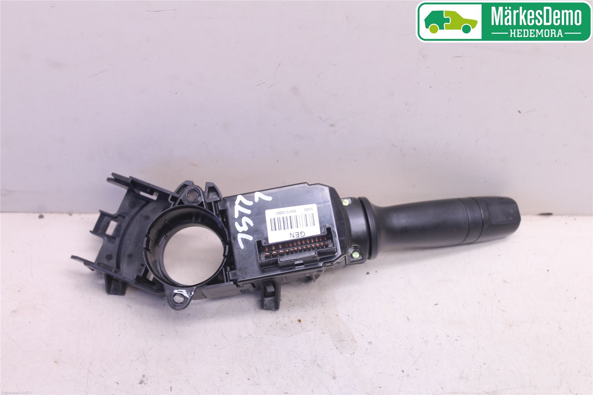 Hyundai i40 08-15 Spak Blinkers-Ljusomk