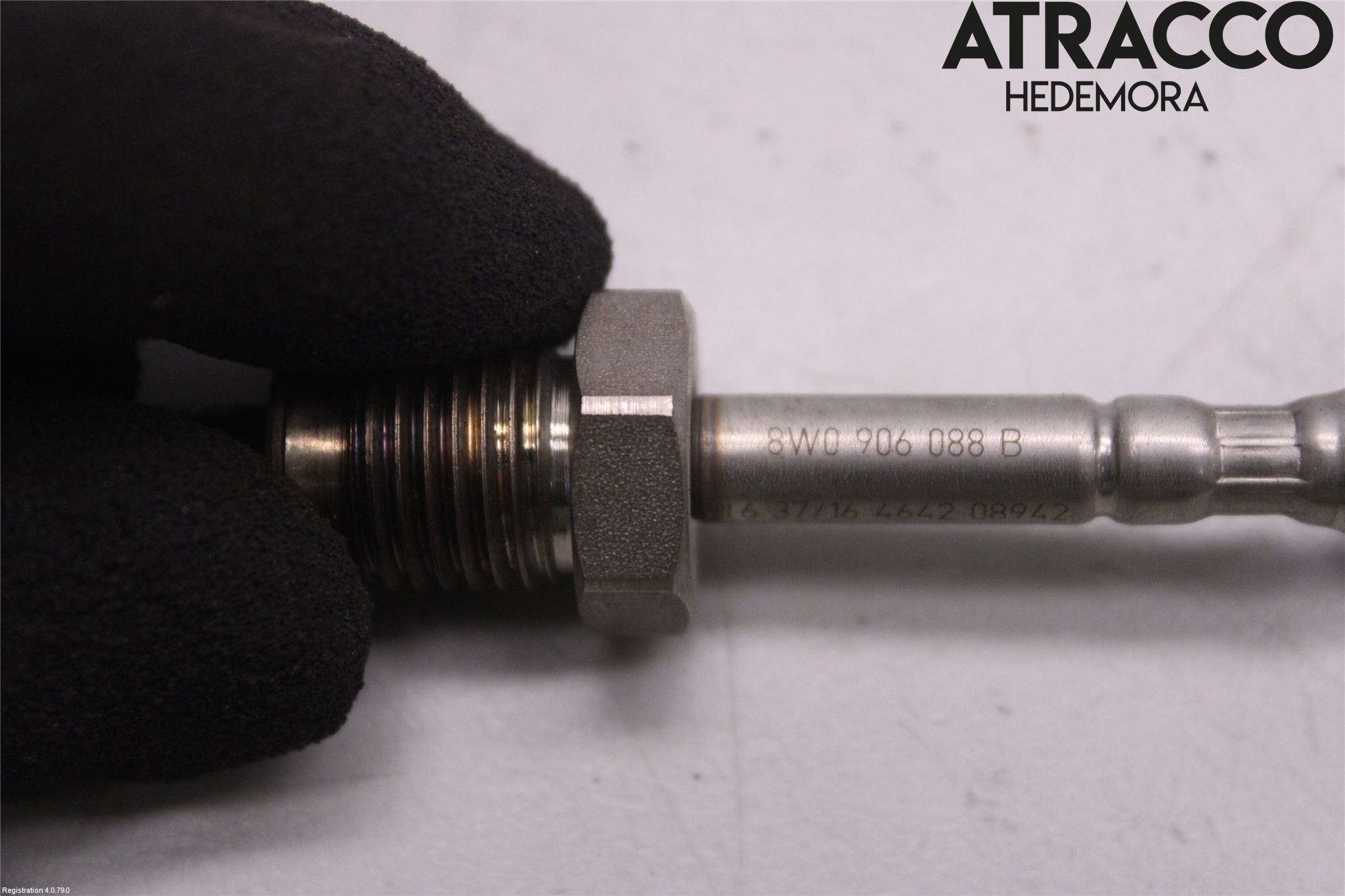 Audi A4/S4 B9 16-19 Givare Temp-Tryck Avgas