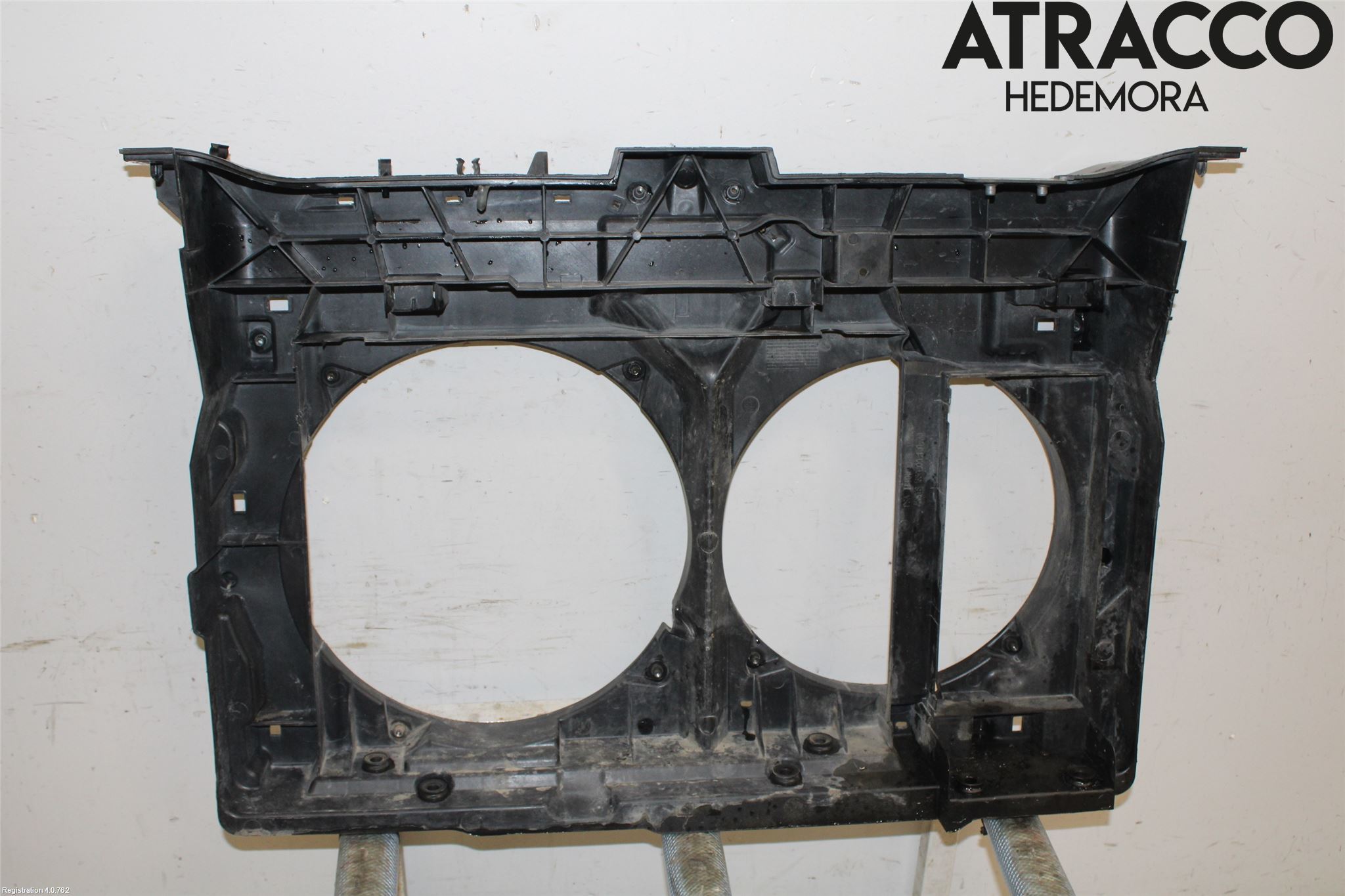 Fiat SCUDO 07-16 Frontplåt