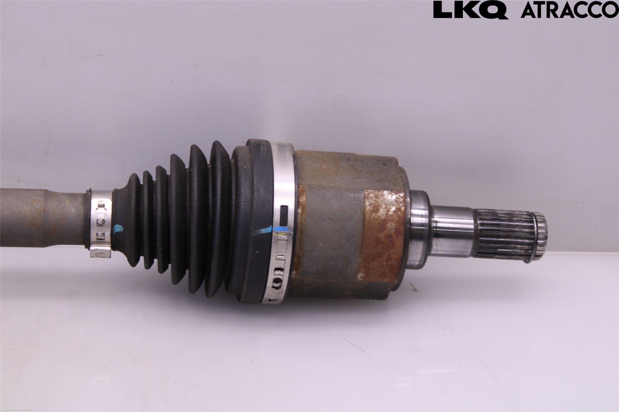 Hyundai i30 PD 17- Drivaxel Fram Höger