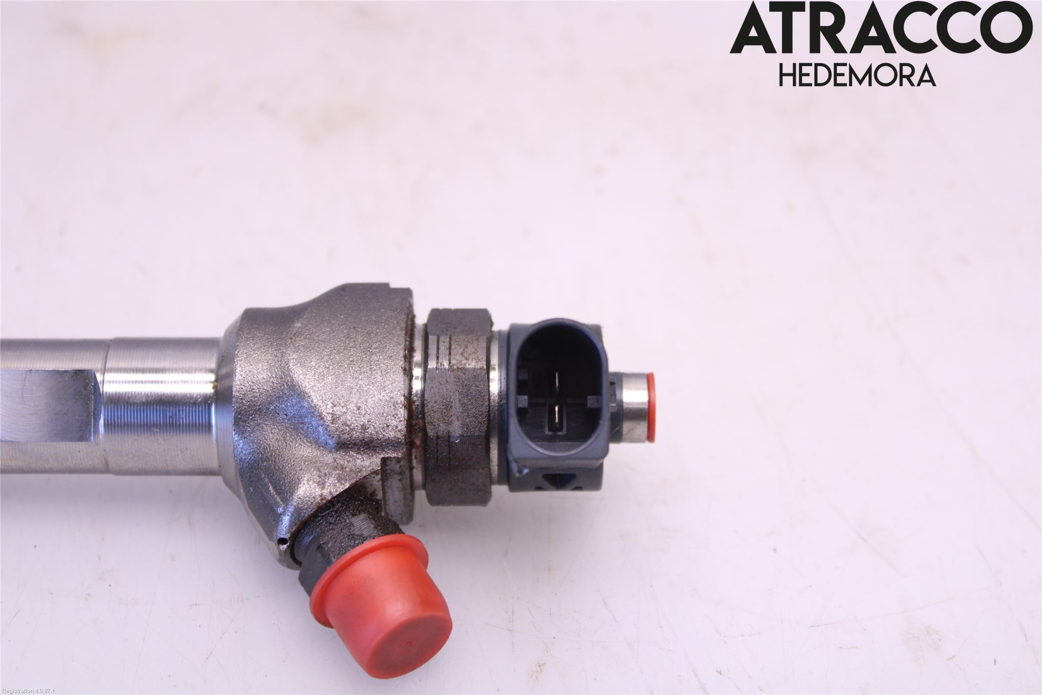 Audi A4/S4 B9 16-19 Injspridare