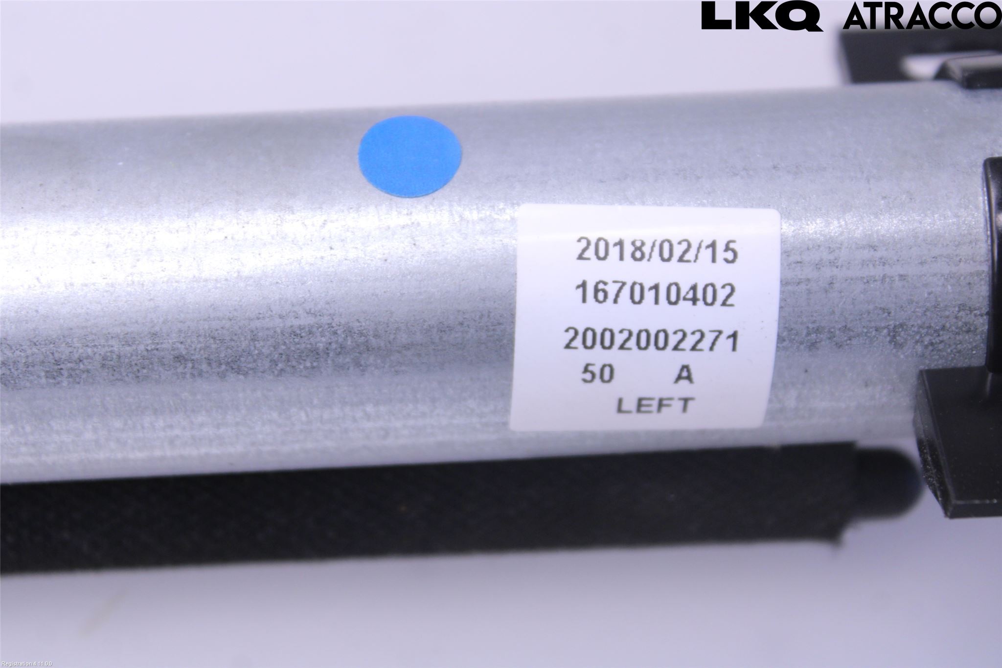 Toyota PROACE II 16- Insynskydd