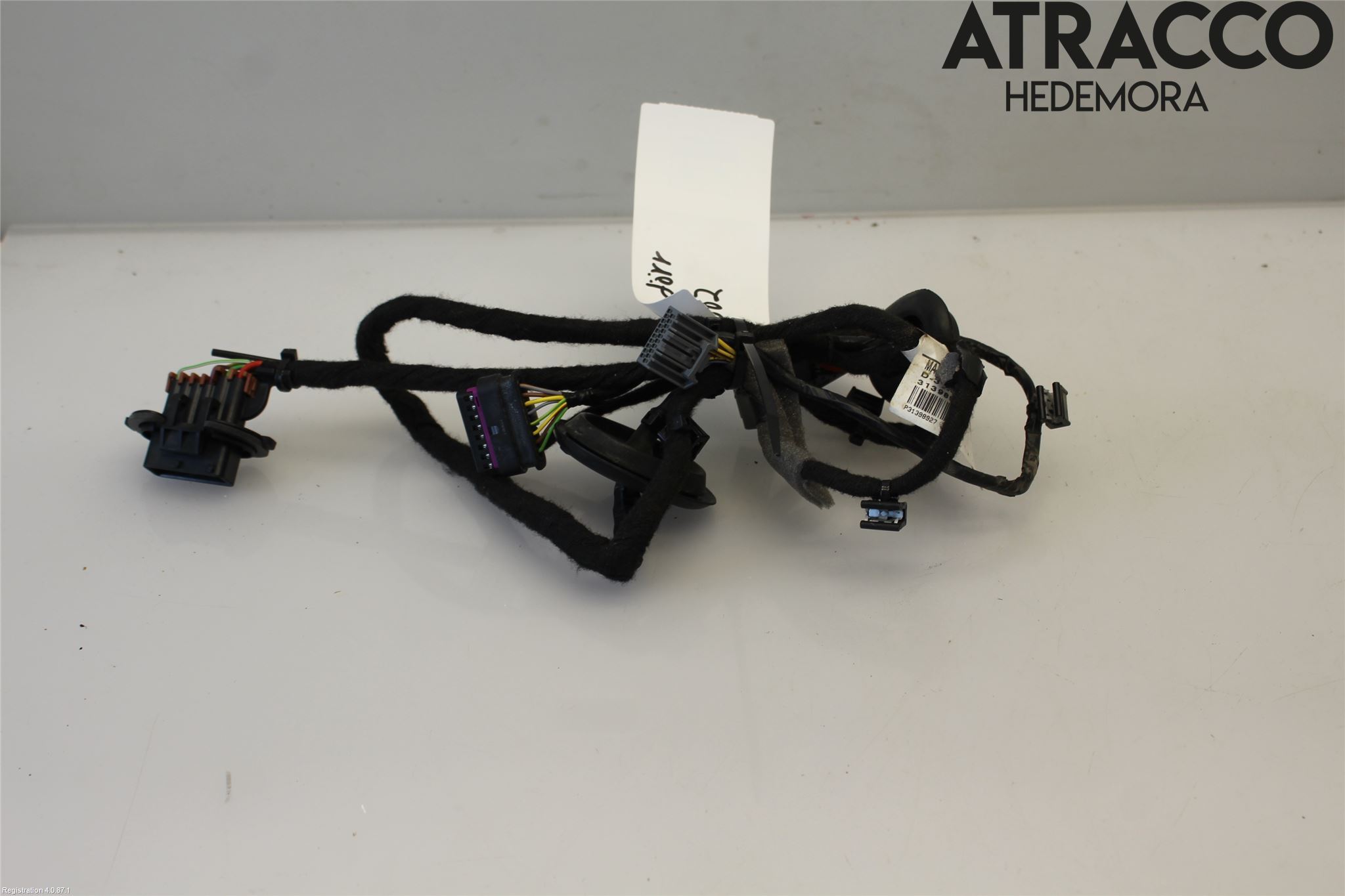 Volvo V90 17->> Kabelhärva