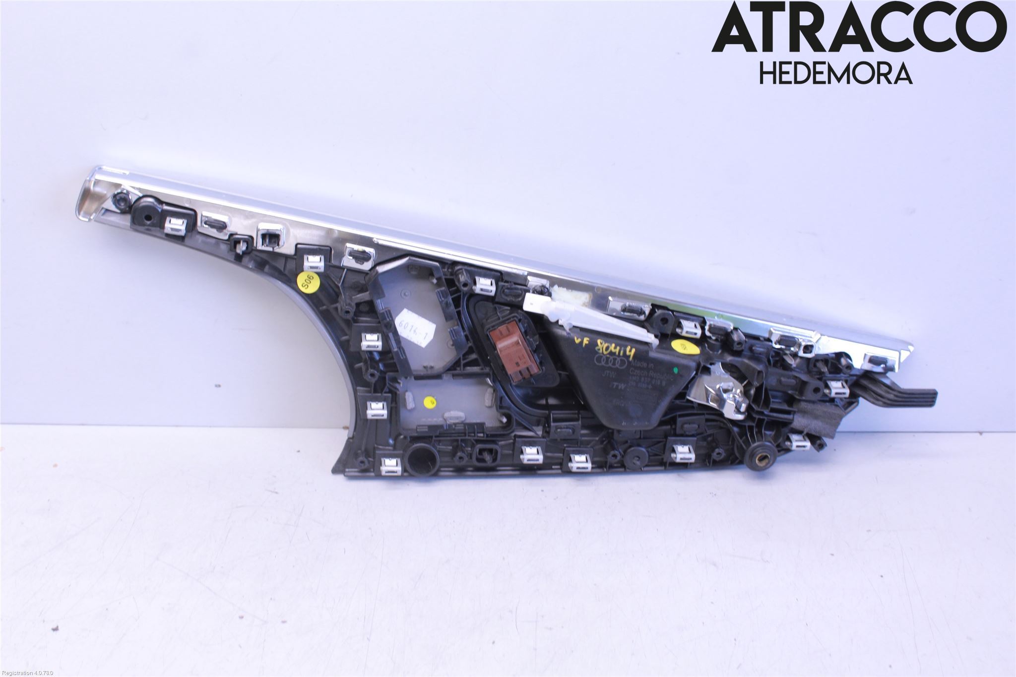 Audi Q7/SQ7 Dörrhandtag Inre Vä