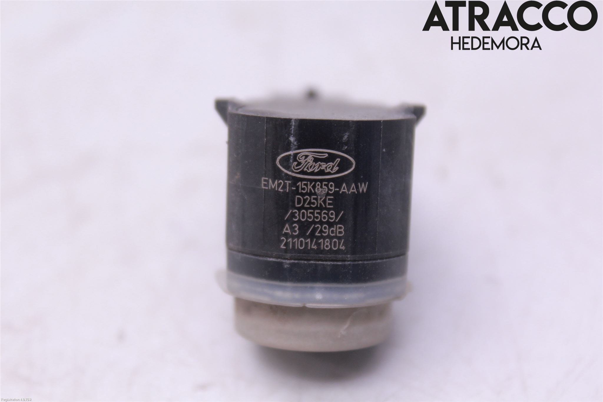 Ford FOCUS 15-18 Parkeringshjälp Frontsensor