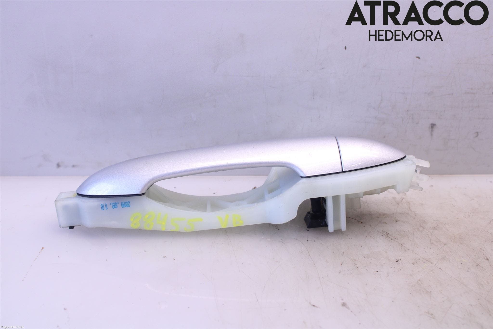 Kia PICANTO 17- Dörrhandtag Yttre Vä