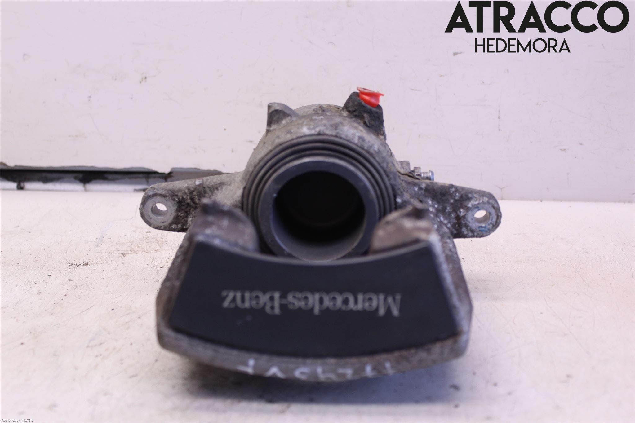 Mercedes-Benz MB C-KLASS (W204) 07-15 Bromsok Fram Vänster