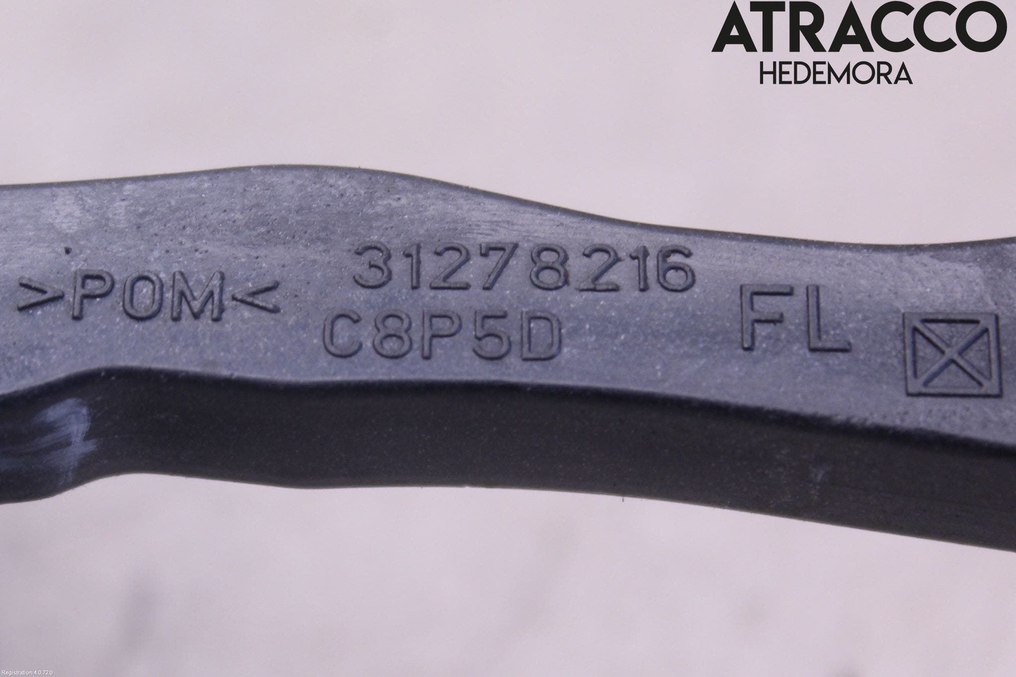 Volvo XC90 07-14 Dörrstopp