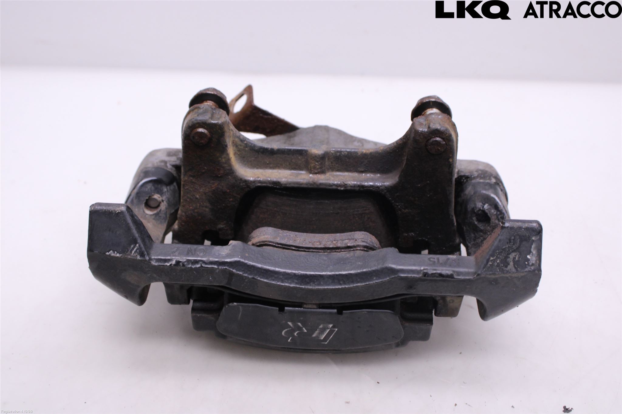 Volkswagen VW GOLF VI 09-13 Bromsok Fram Vänster