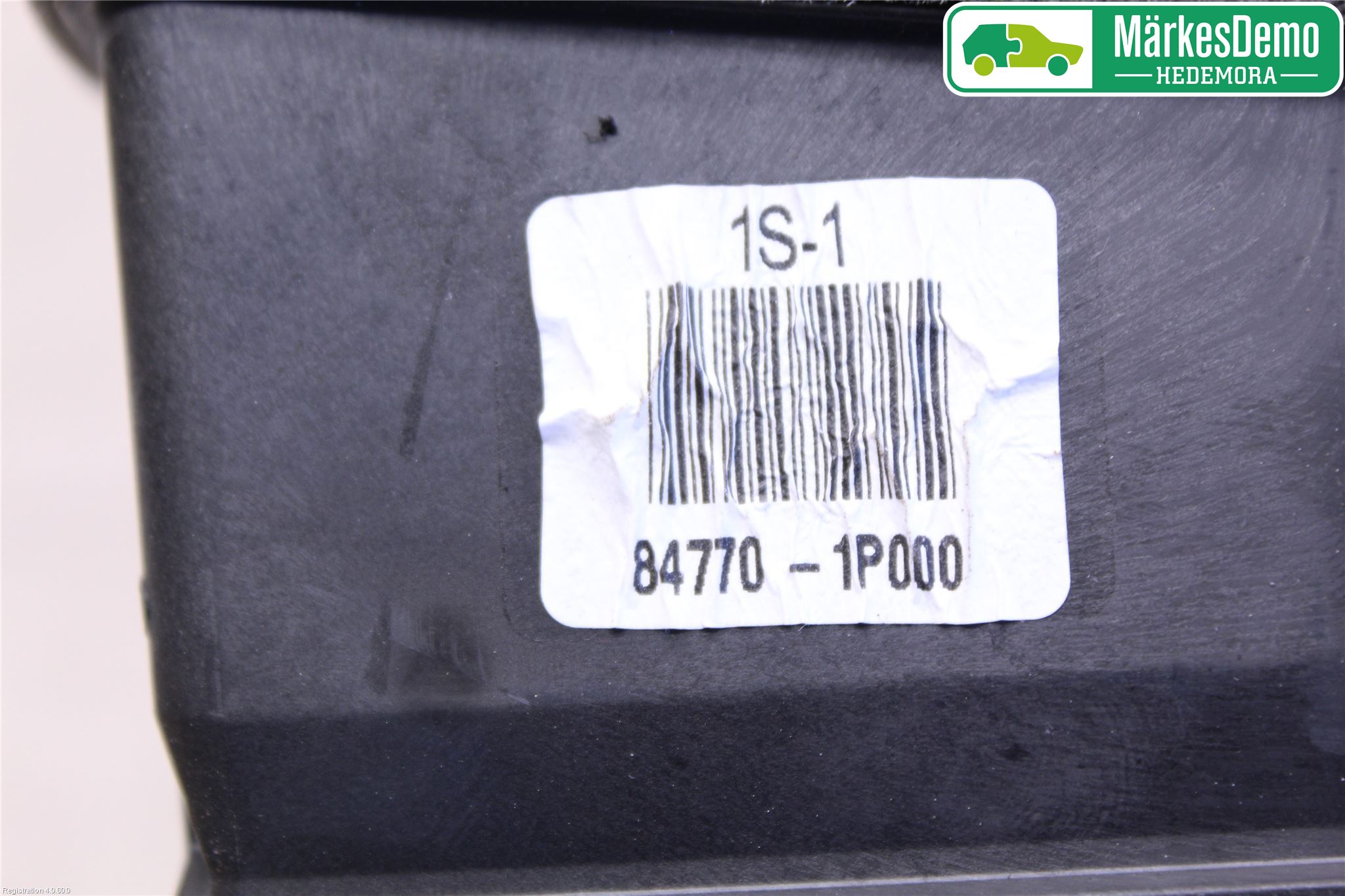 Kia VENGA 10-19 Defrosterkanal-Munstycke