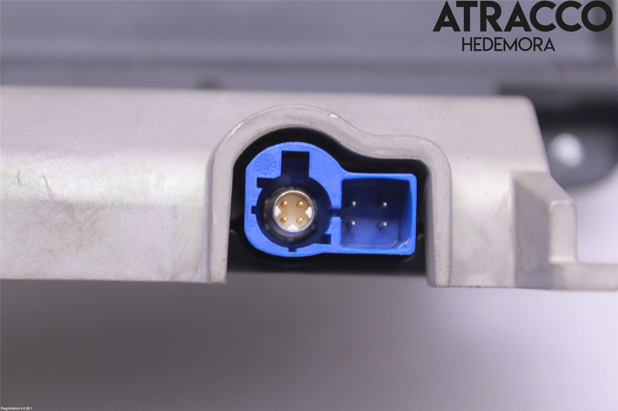 Audi A4/S4 B9 16-19 Bildskärm