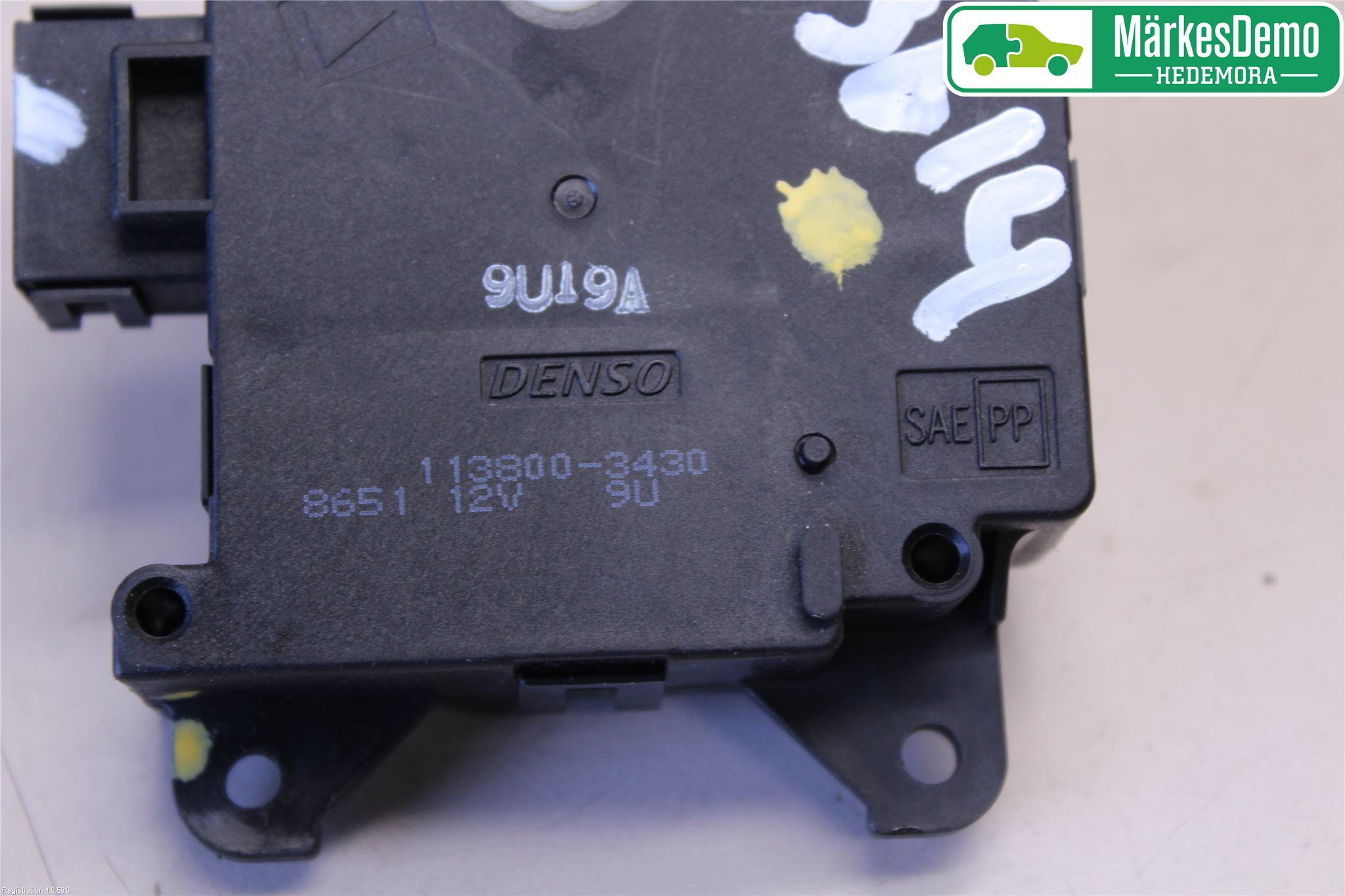 Honda HR-V 15-21 Värme Reglermotor