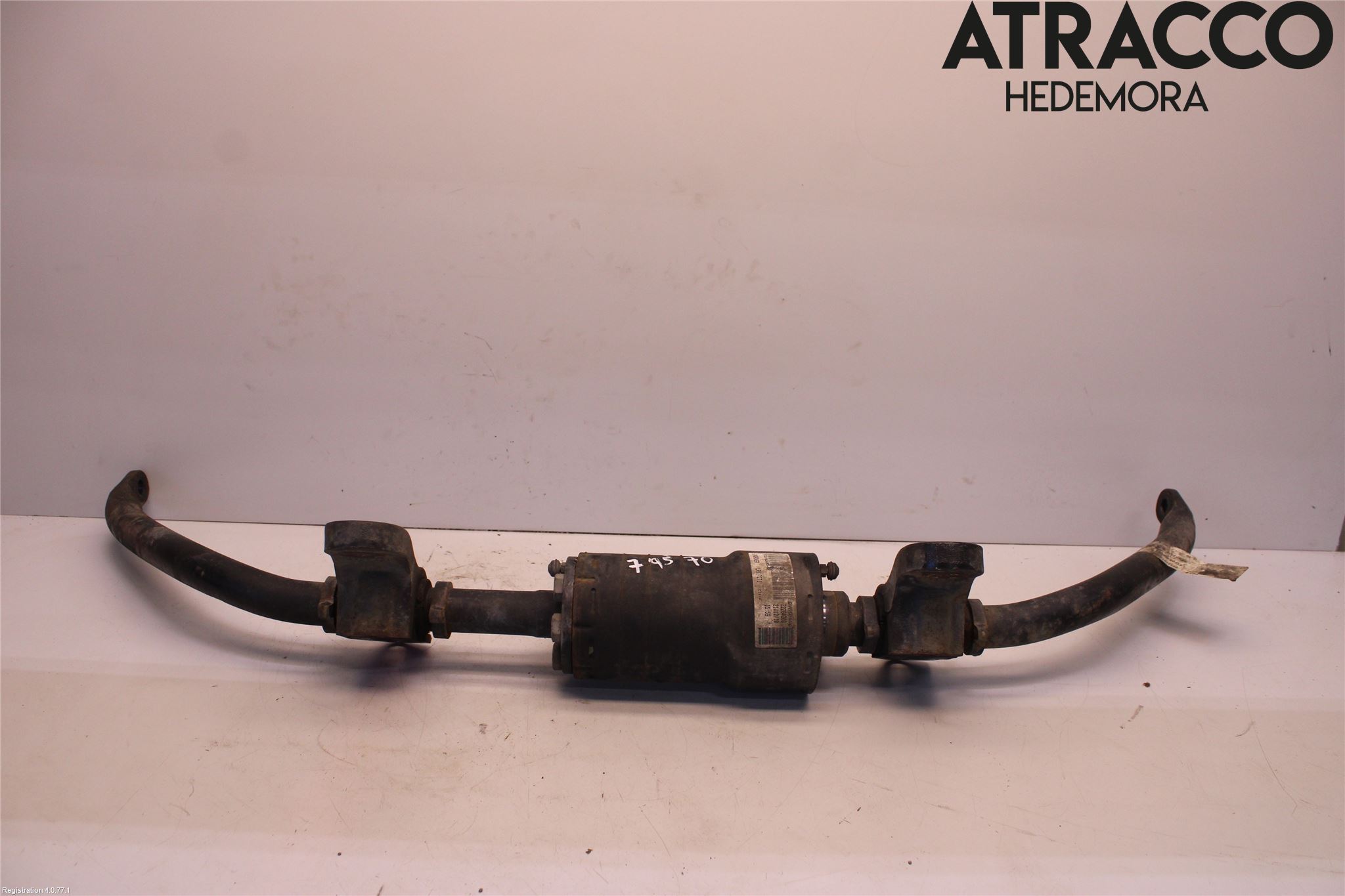 Landrover RANGE ROVER SPORT (L320) 10-13 Krängningshämmare Fram