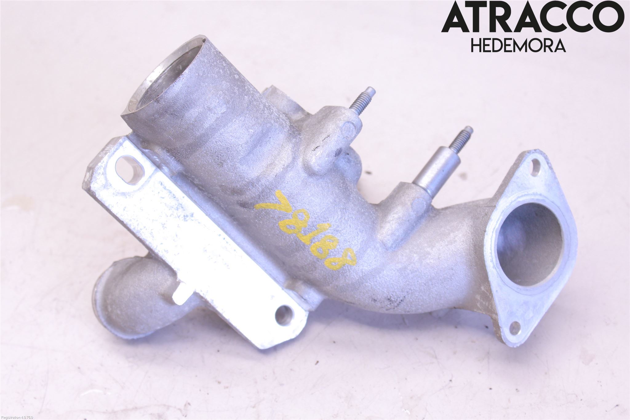 Renault CLIO IV 12-16 Egr Fot