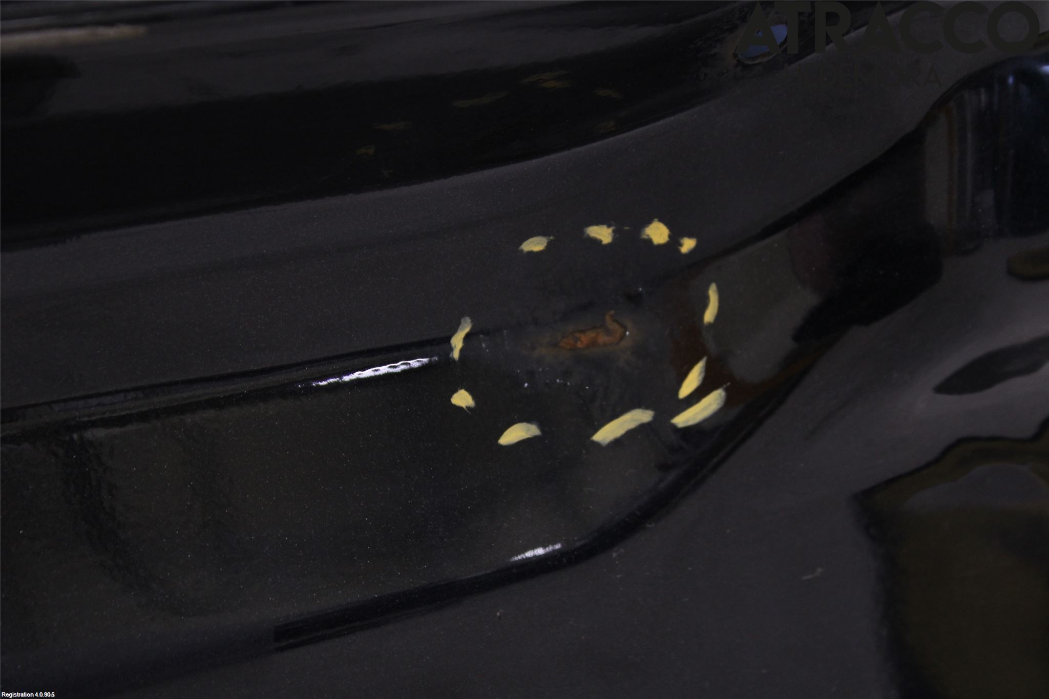 Ford S-MAX 06-15 Baklucka Kombi