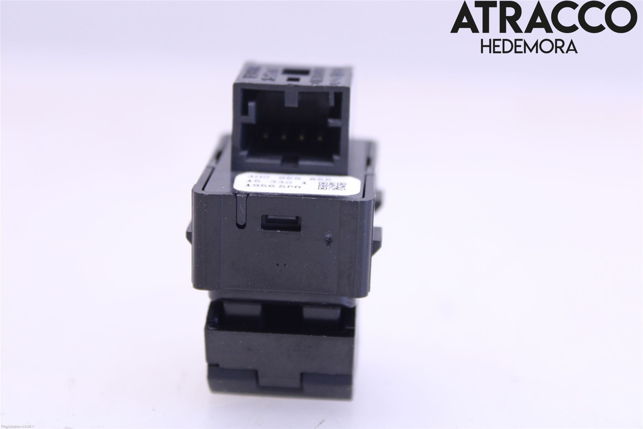 Audi A4/S4 B9 16-19 Strömställare Elhiss