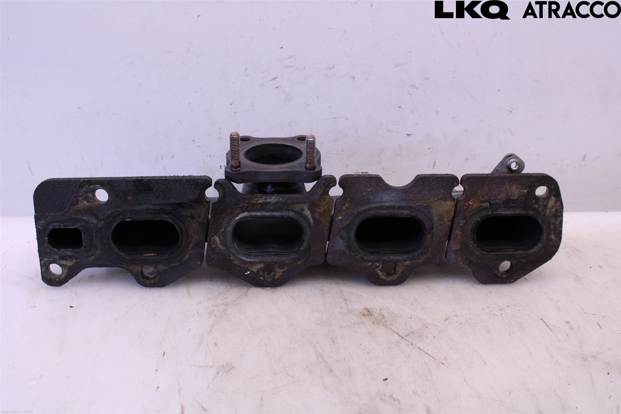 Ford MONDEO 07-15 Grenrör Avgas