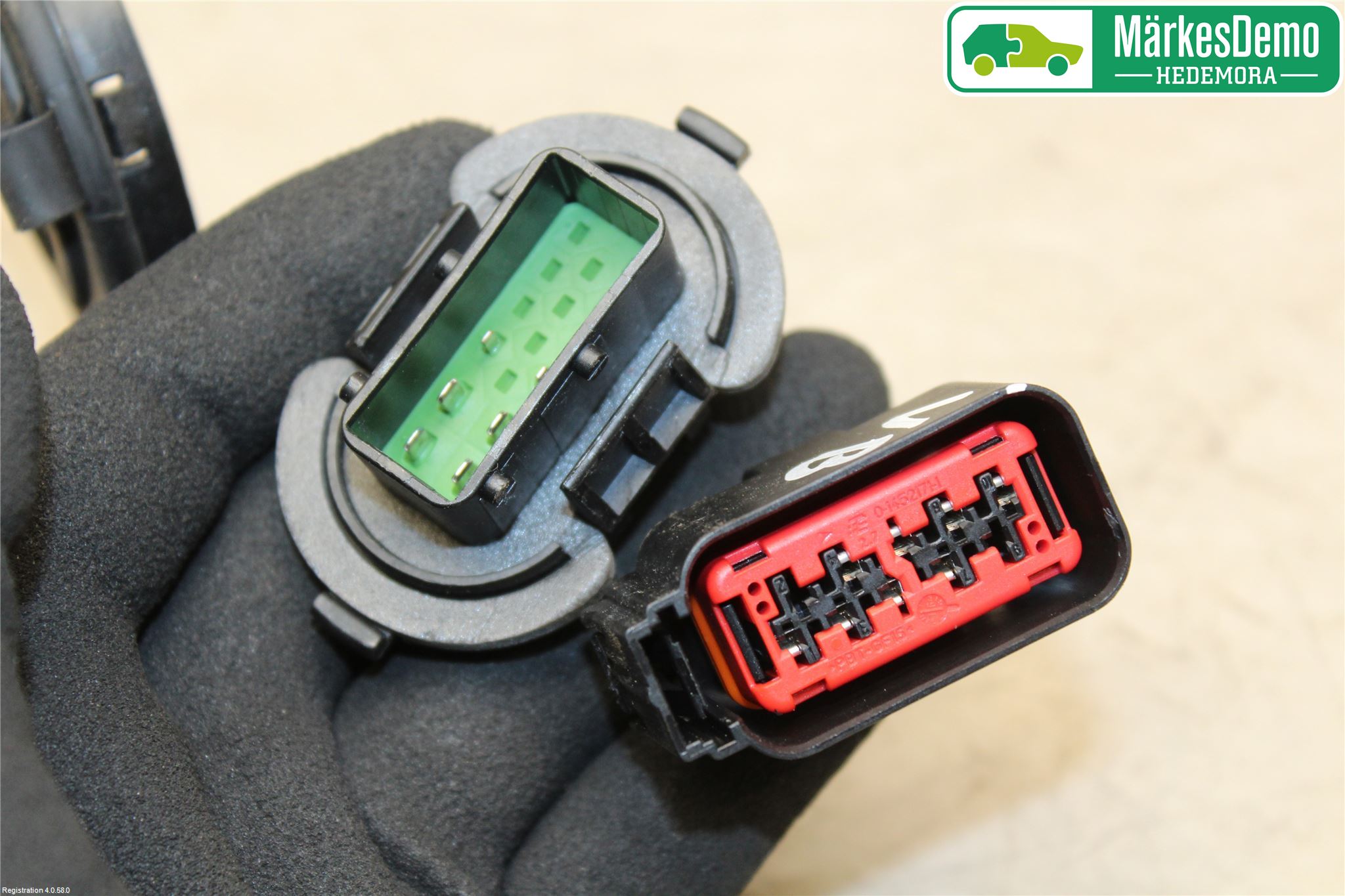 Volvo XC60 14-17 Kabelhärva