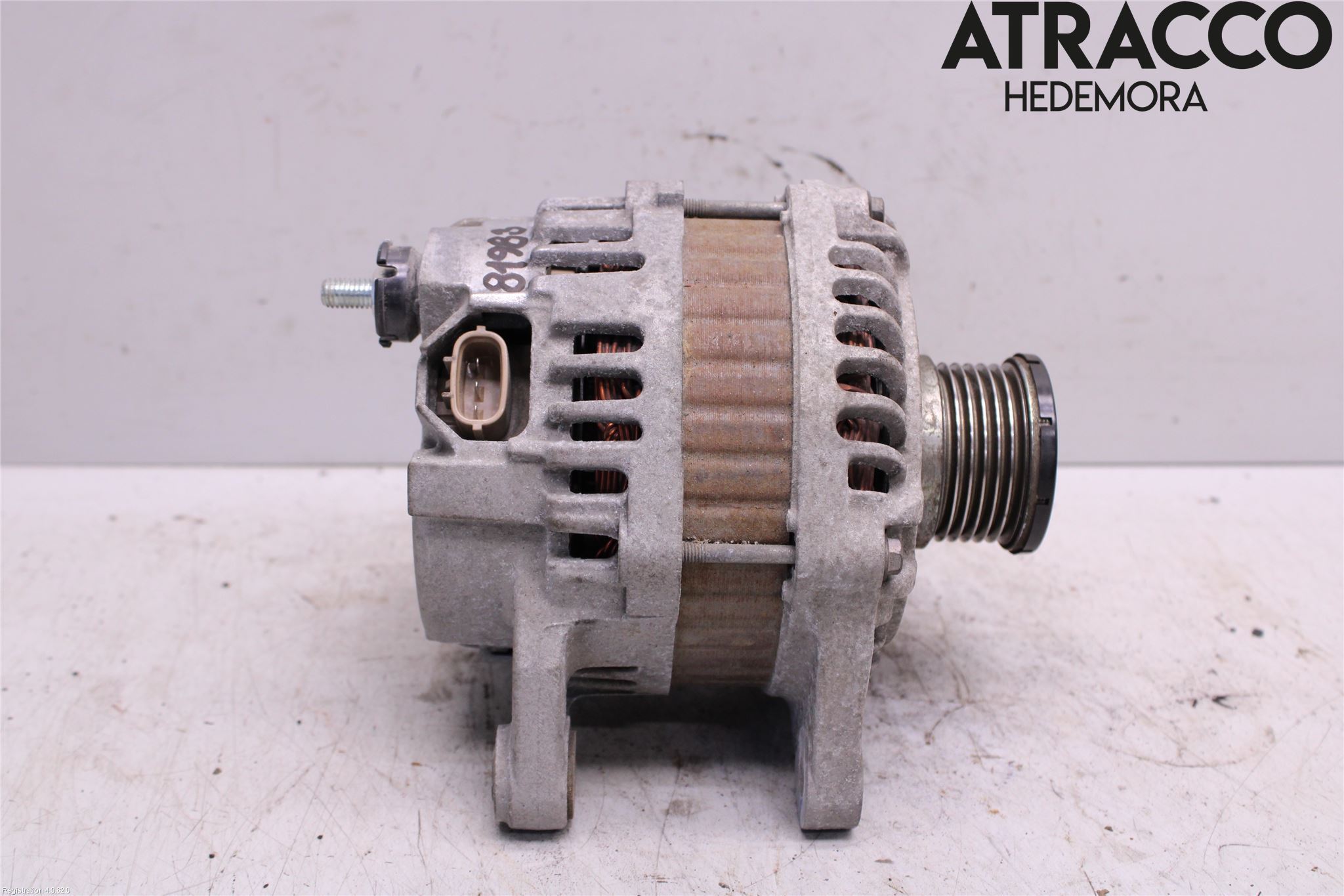 Nissan QASHQAI 10-14 Generator