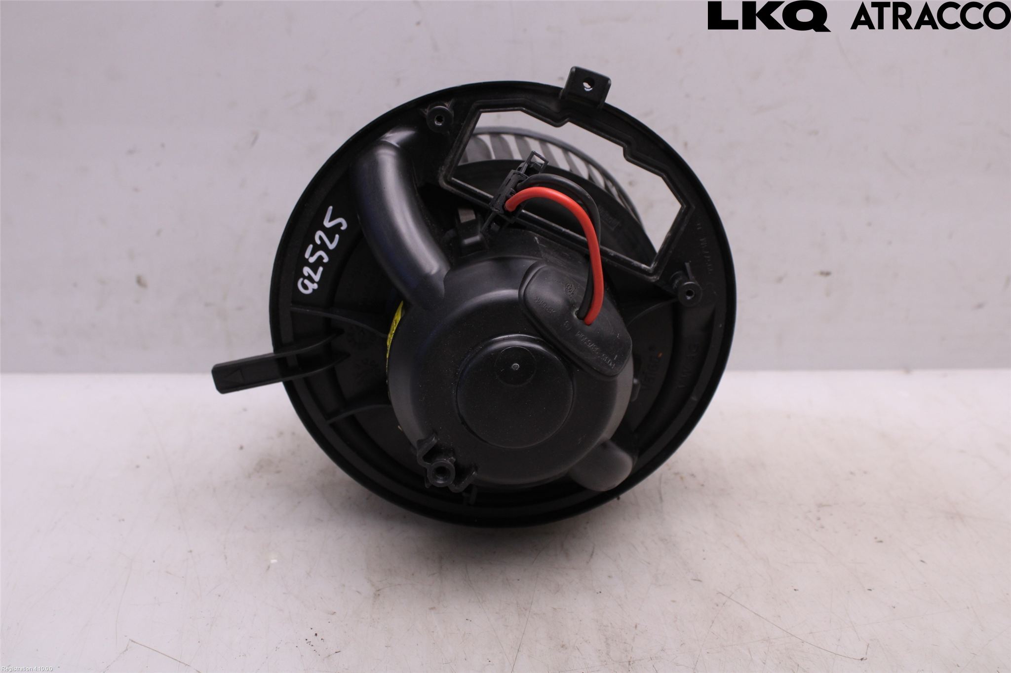 Skoda OCTAVIA (1Z) 05-13 Ac Värmefläkt