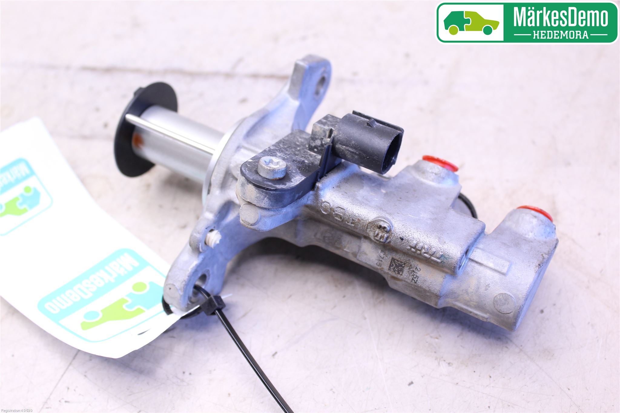 Volkswagen VW GOLF / E-GOLF VII 13-20 Broms Huvudcylinder