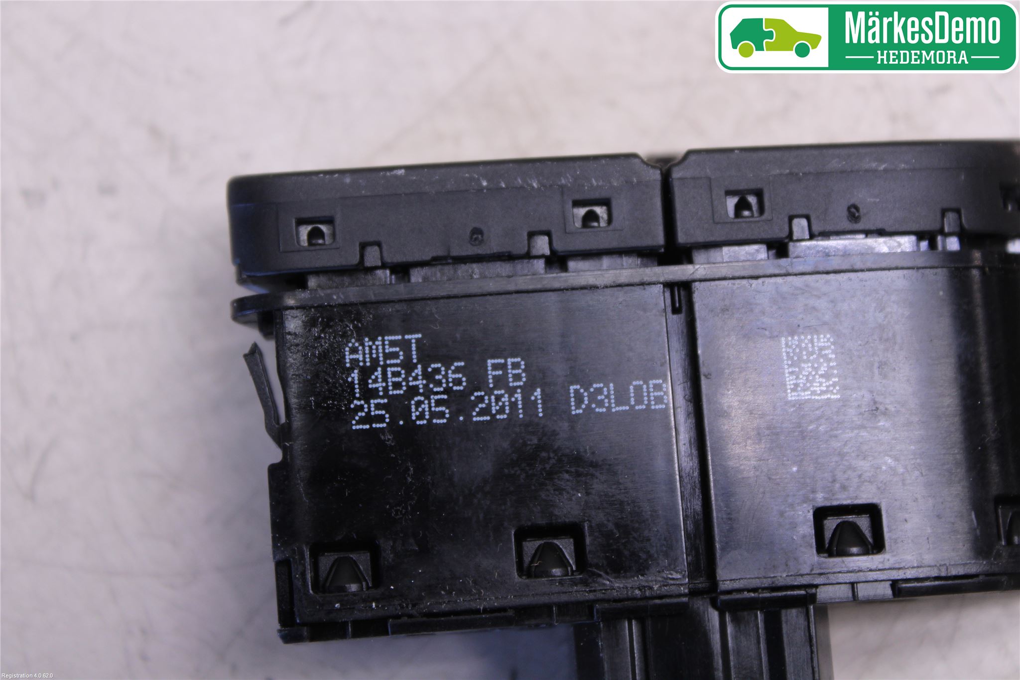 Ford FOCUS 11-14 Start/Stopp Övrigt