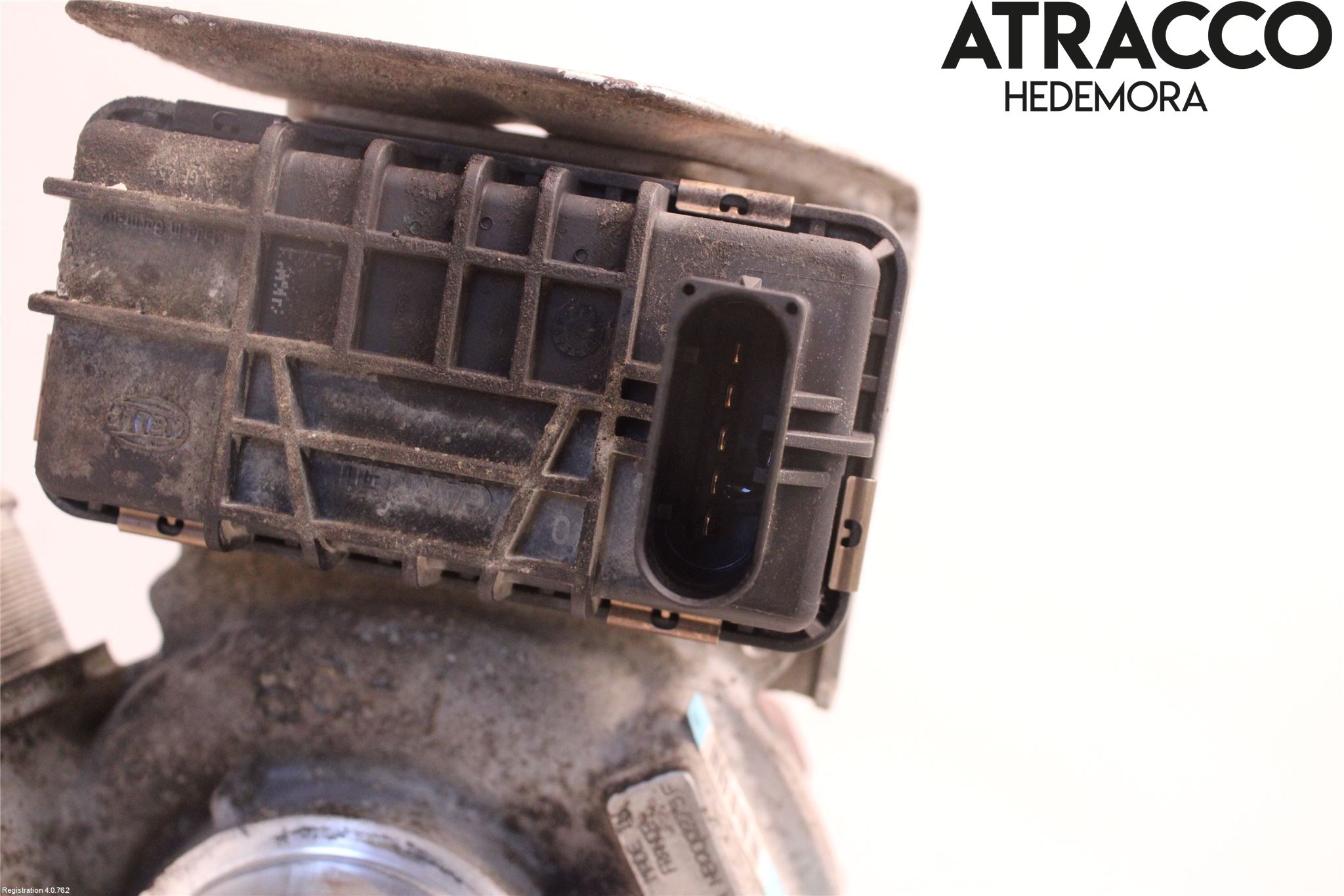 Mitsubishi OUTLANDER 07-12 Turboaggregat