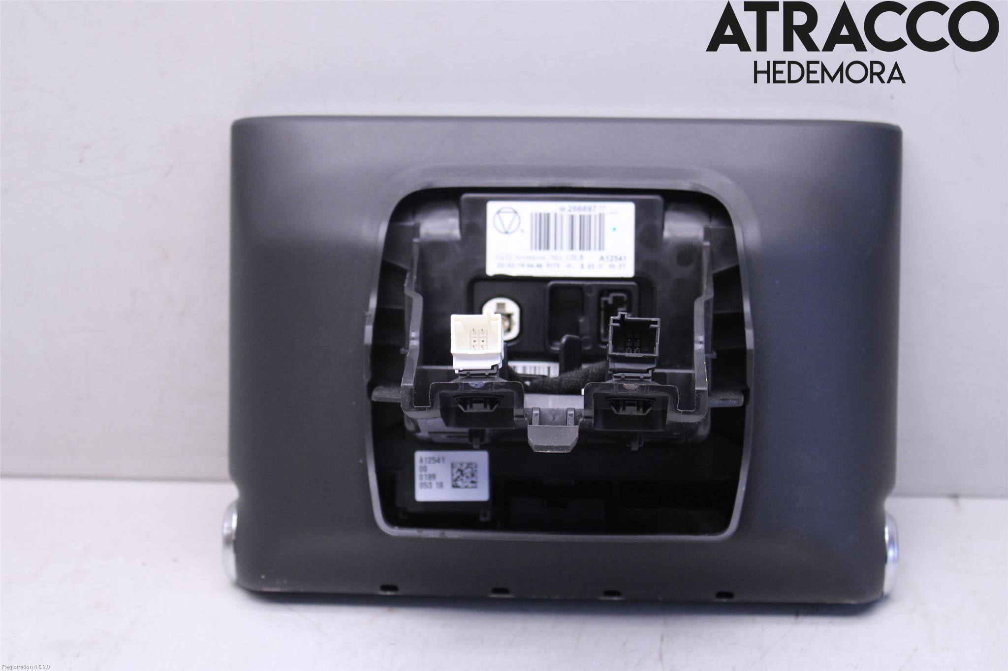 Citroen C4 CACTUS 14-20 Multifunktionsdisplay