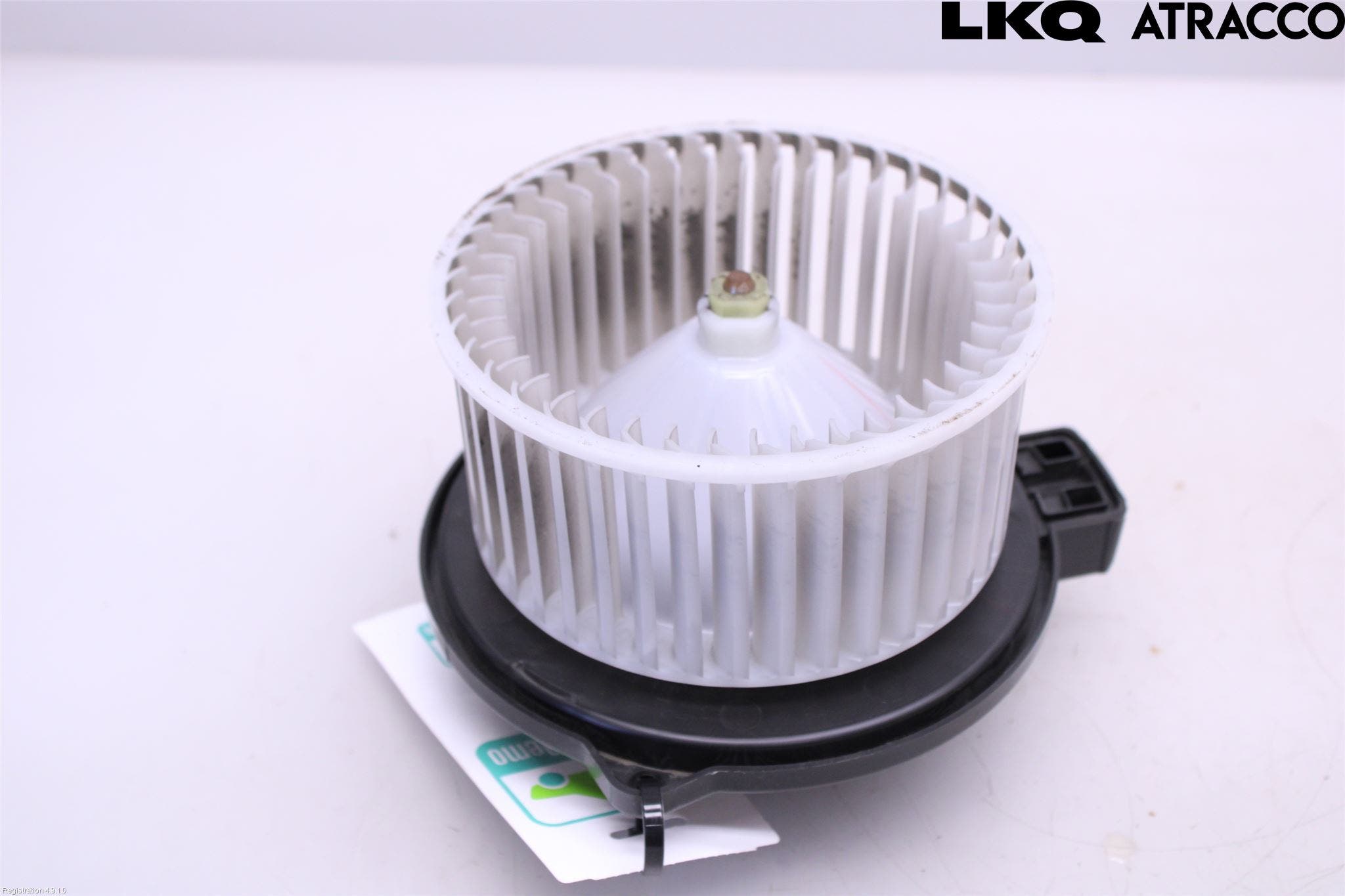 Mazda 2 (DJ) 15-22 Ac Värmefläkt