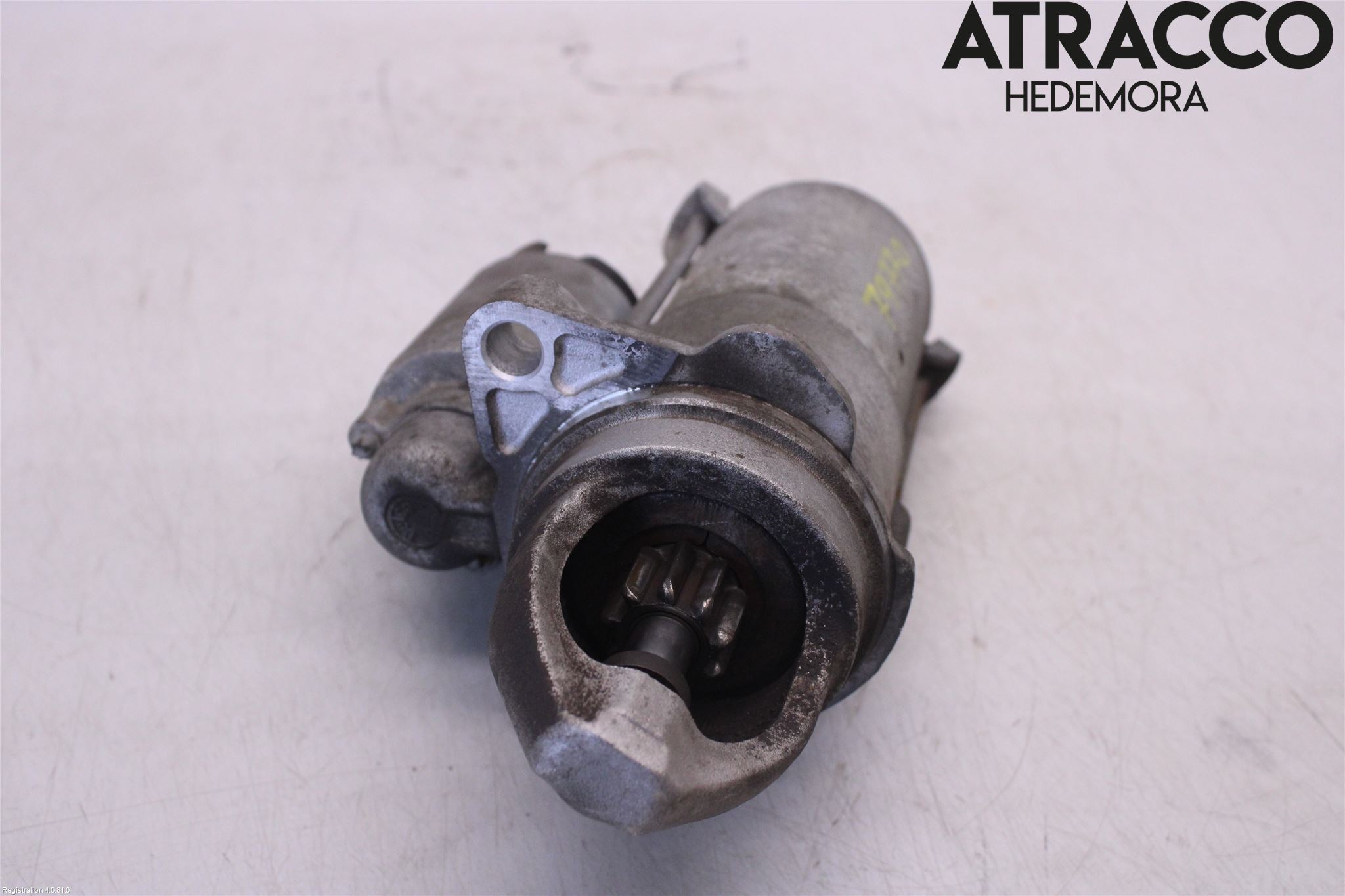 Saab 9-3 VER2/VER3 08-15 Startmotor