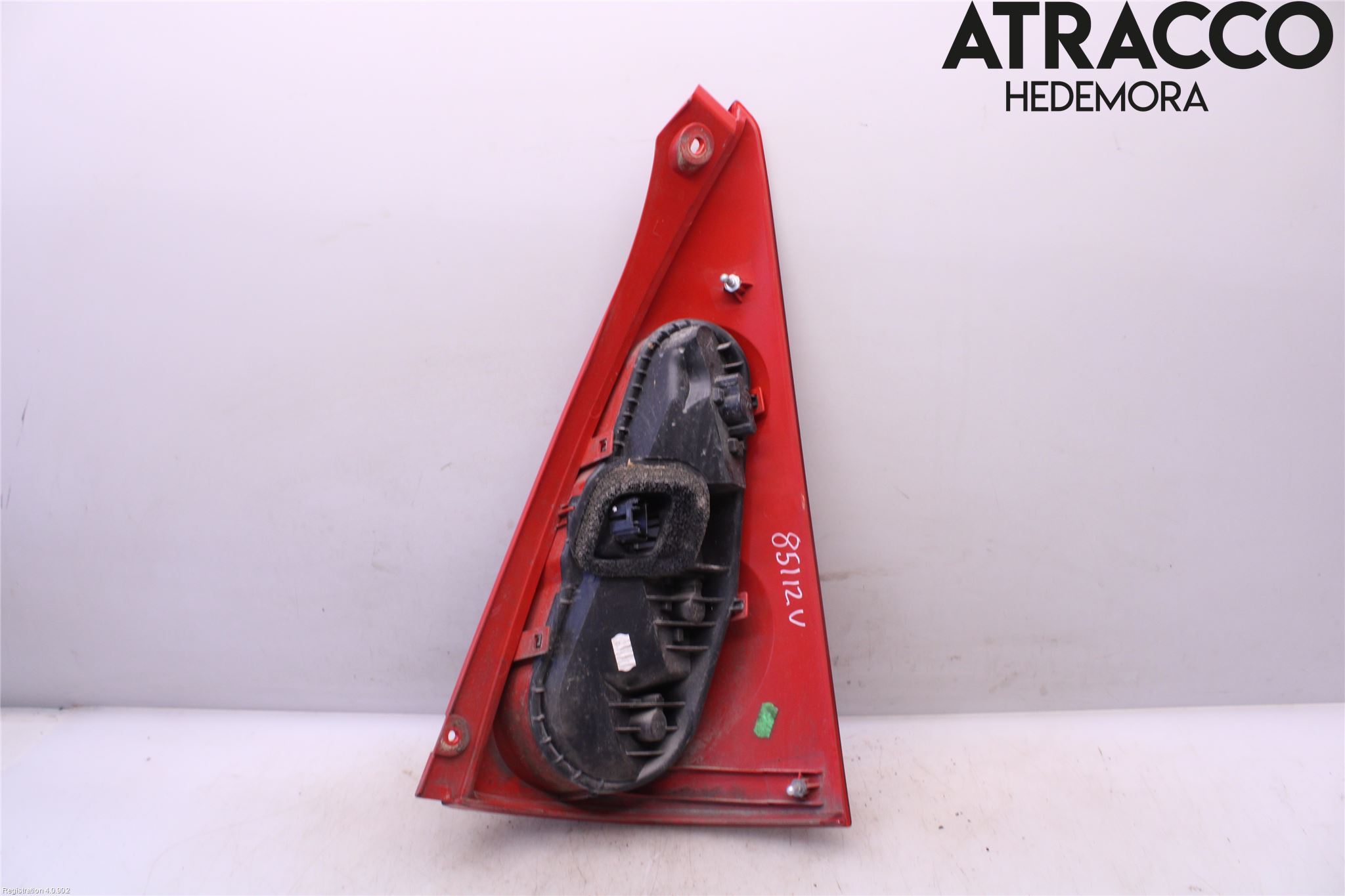 Peugeot 107 Bakljus Vänster