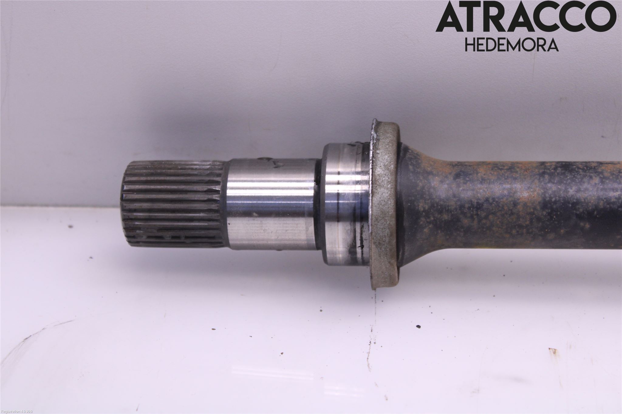 Mazda 3 III 14-19 Drivaxel Fram Höger