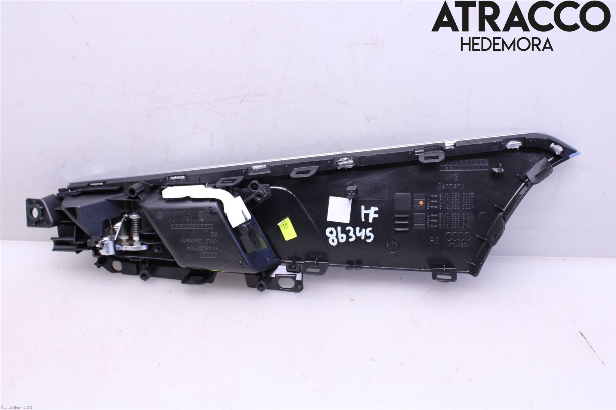 Audi A5 17- Dörrhandtag Inre Hö