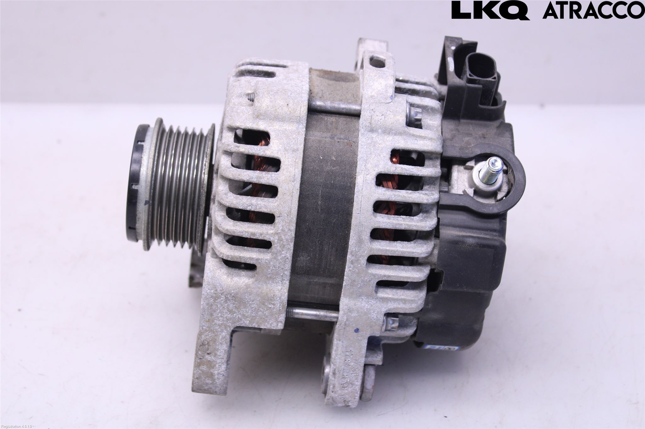 Hyundai i10 LA 20- Generator