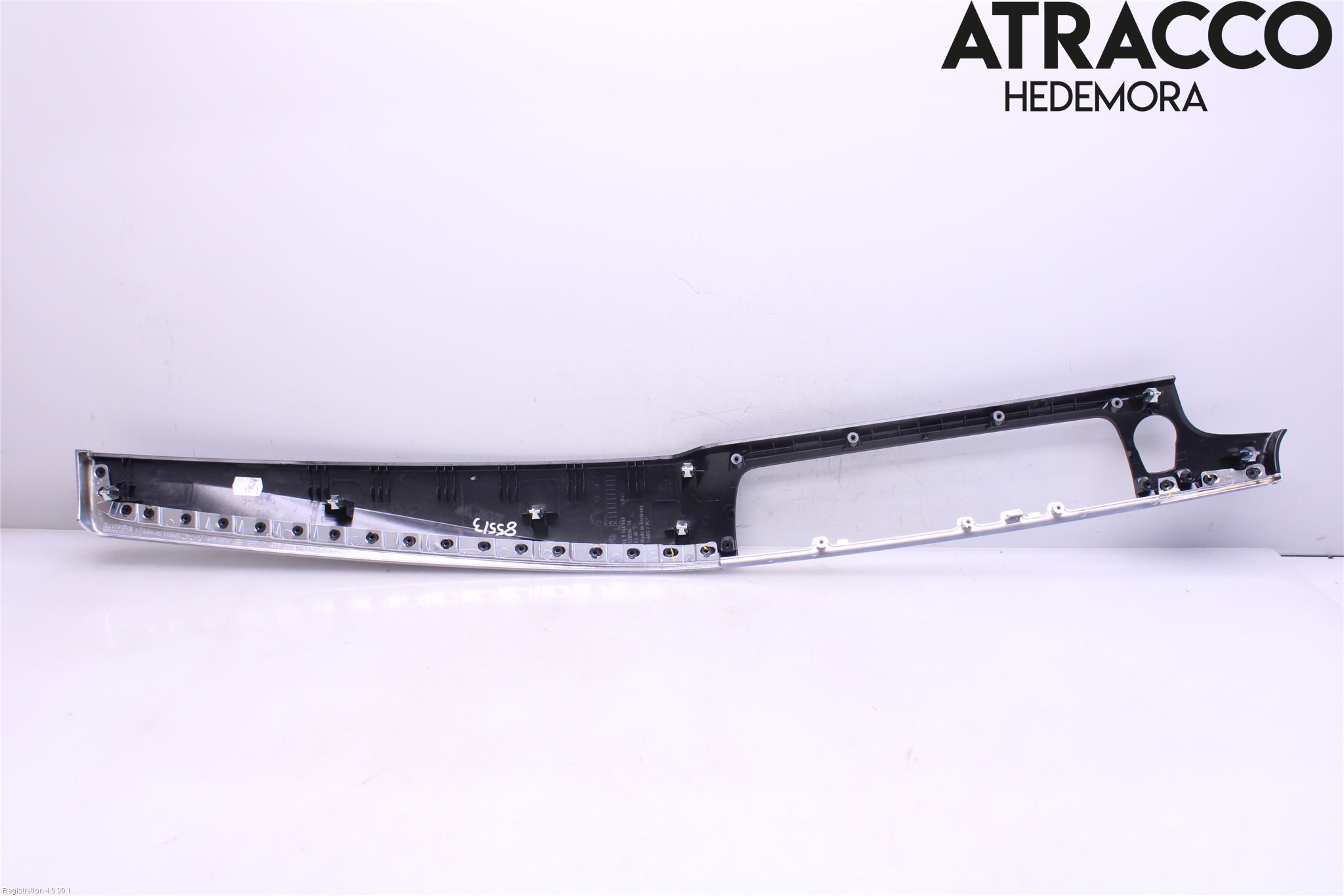 BMW 5 F10/F11/F18 09-17 Instrumentbräda Inlägg-Dekorlist