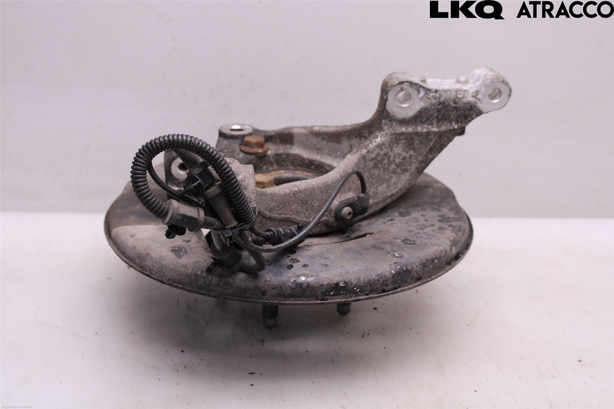 Saab 9-5 10-12 Styrspindel Lagerhus Hö