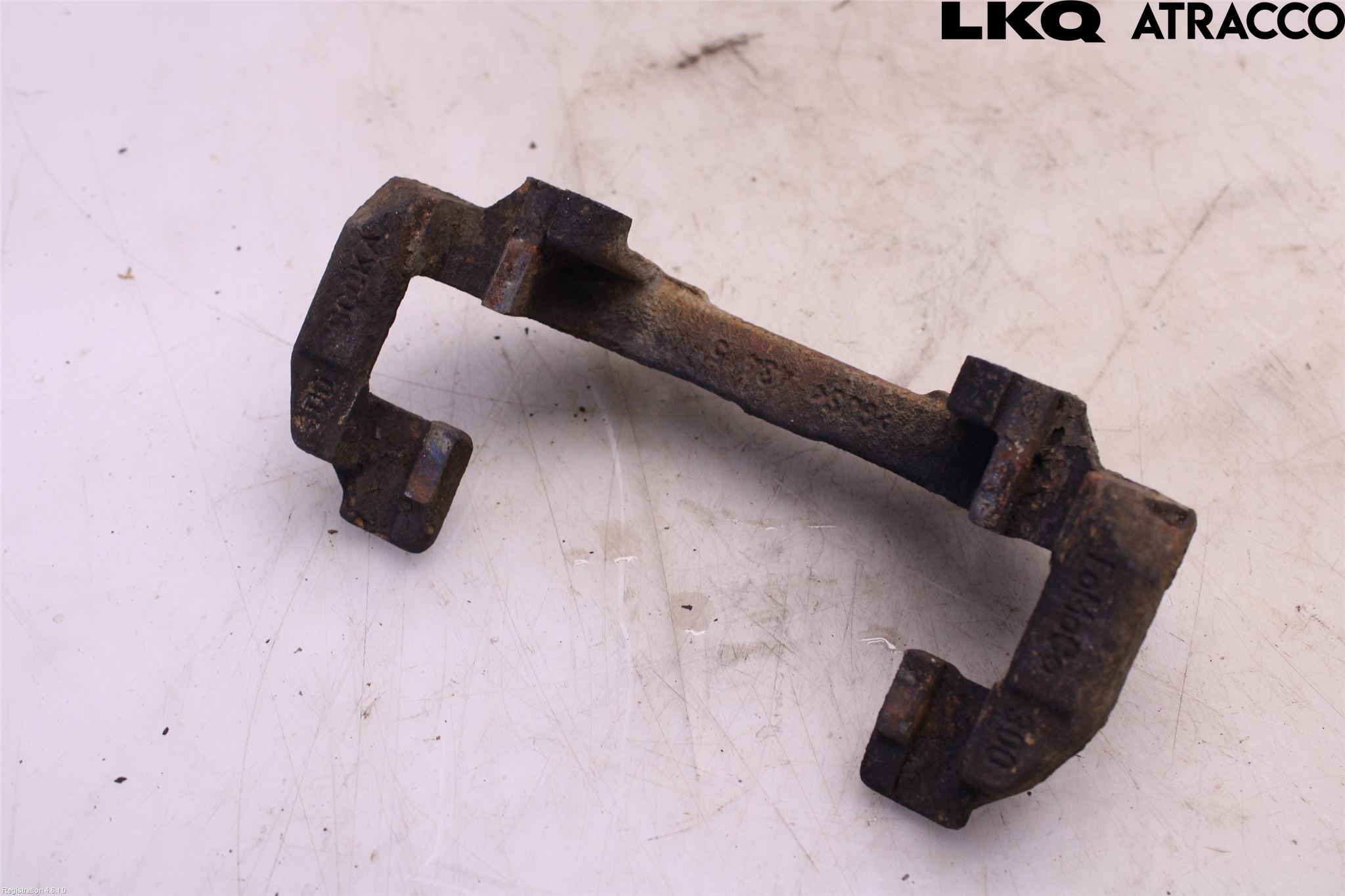 Ford TRANSIT/TOURNEO CONNECT 13-22 Bromsokshållare