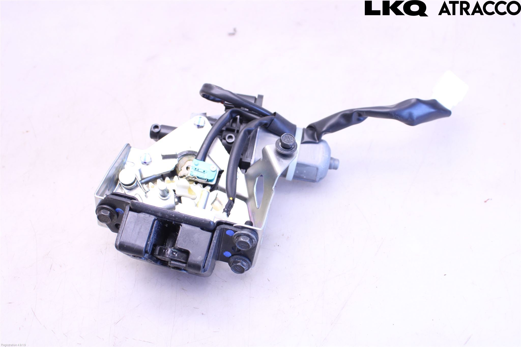 Toyota RAV4 13-18 Låskista Baklucka