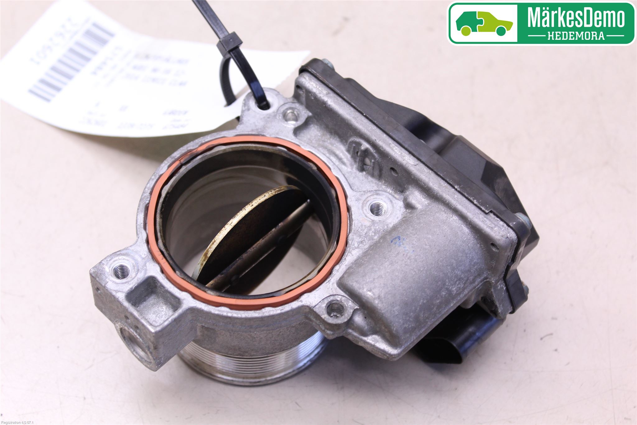 Audi A6/S6 4G 11-18 Injspjällhus