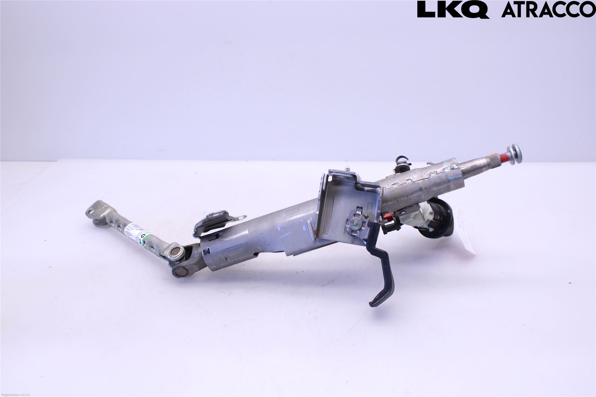 Opel VIVARO 15-19 Rattaxelagg Justerbart