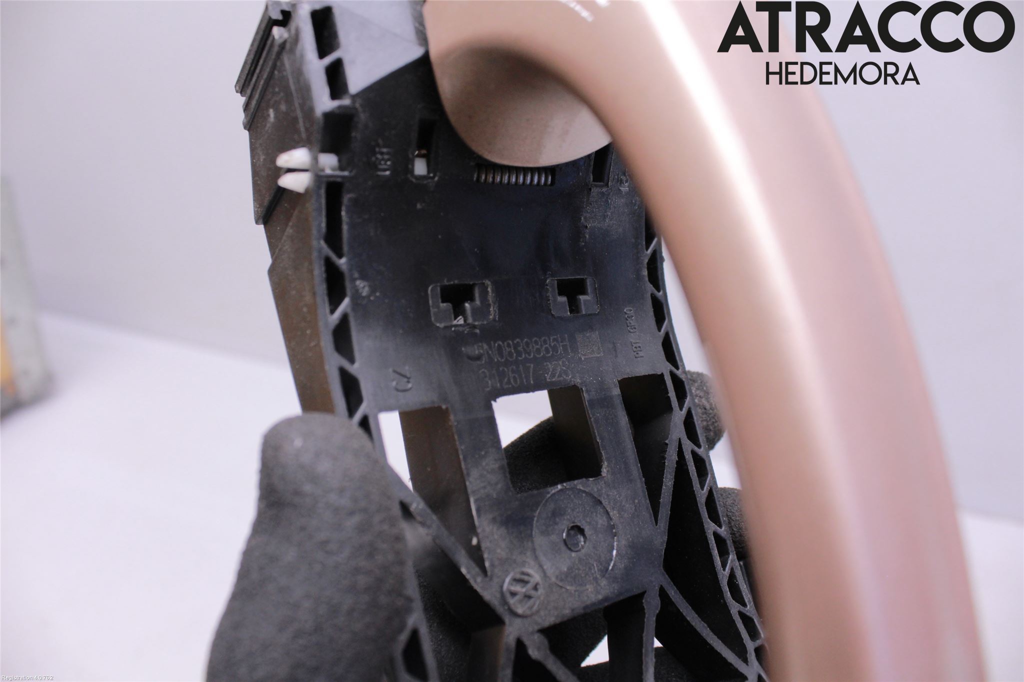 Seat IBIZA V 17-20 Dörrhandtag Yttre Hö