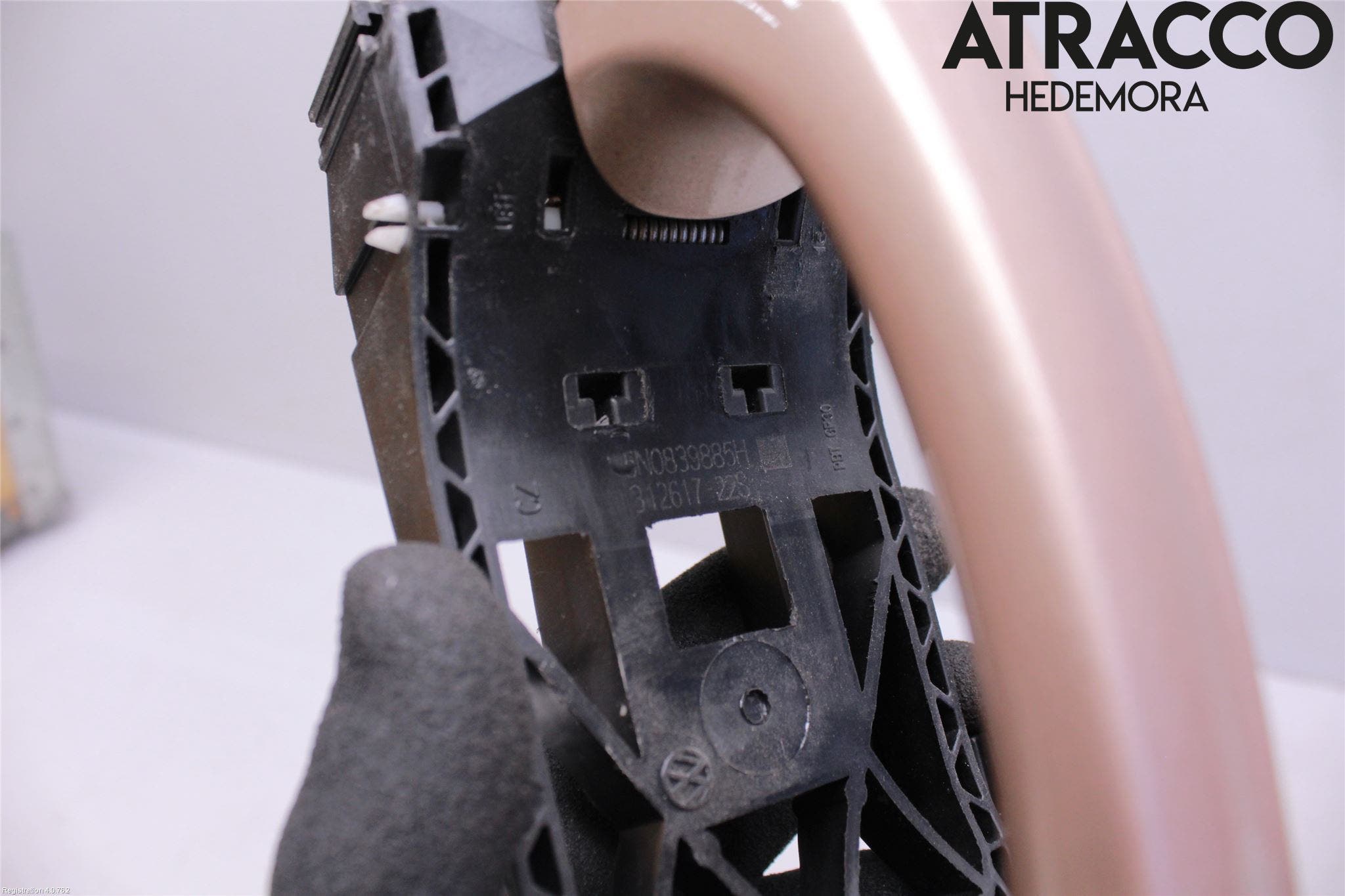 Seat IBIZA V 17-20 Dörrhandtag Yttre Hö