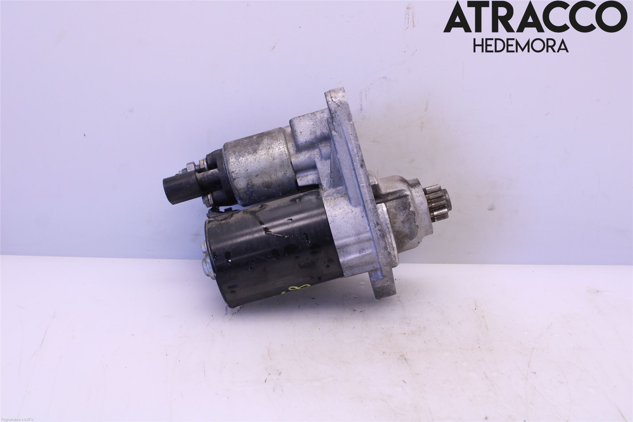 Volkswagen VW POLO 10-17 Startmotor
